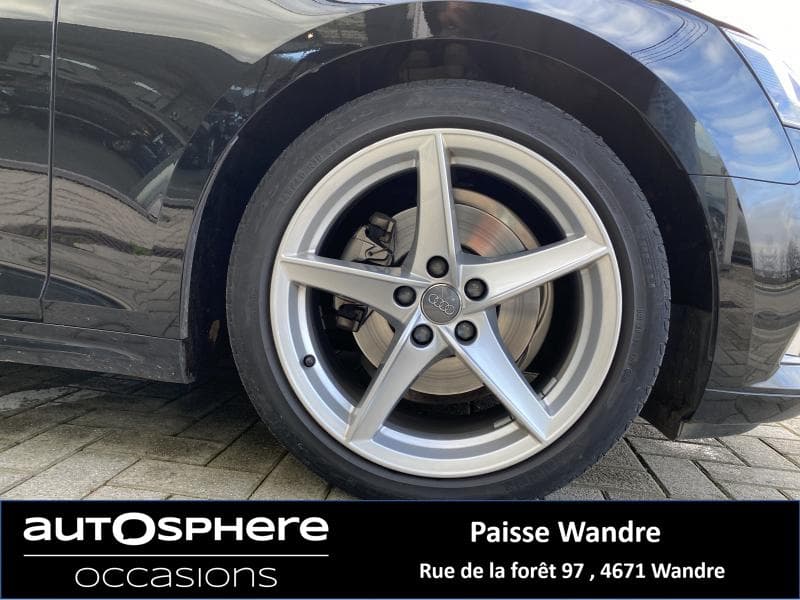 Audi A5 Sportback Sport - 37