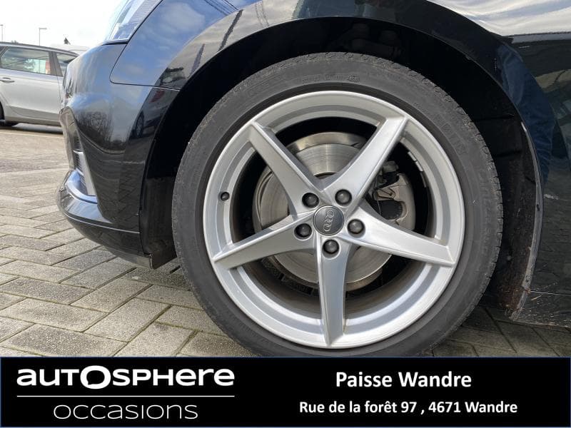 Audi A5 Sportback Sport - 35