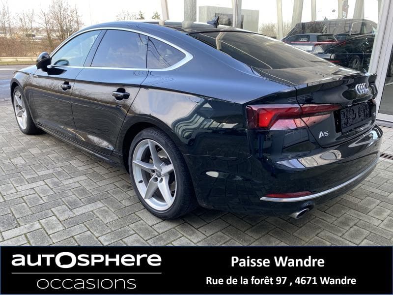 Audi A5 Sportback Sport - 6