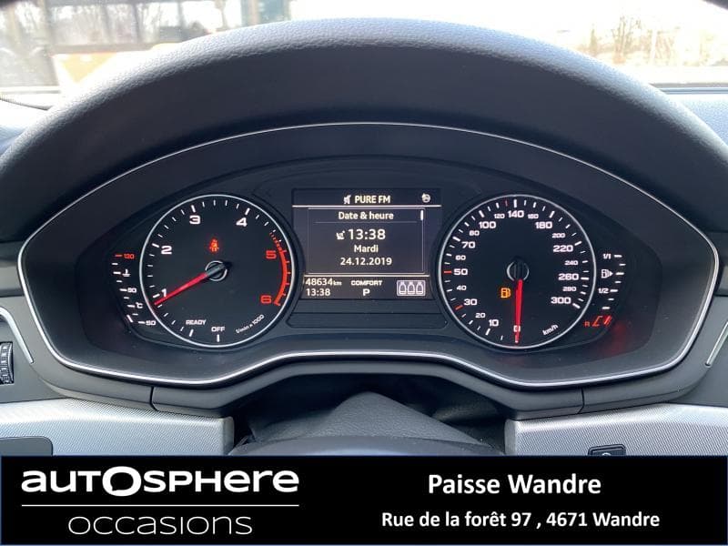 Audi A5 Sportback Sport - 13