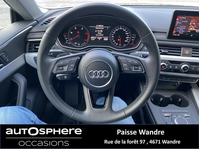 Audi A5 Sportback Sport - 9