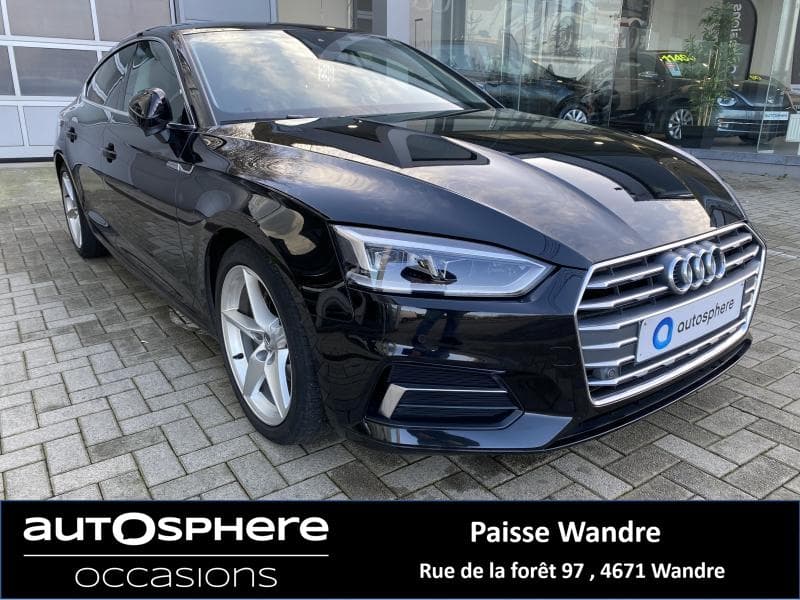 Audi A5 Sportback Sport - 4