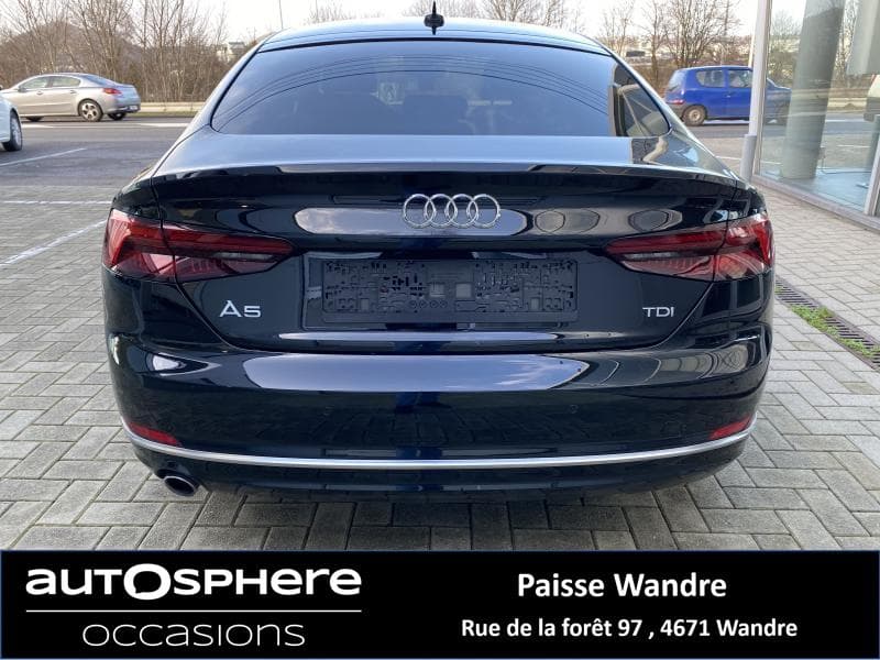 Audi A5 Sportback Sport - 7