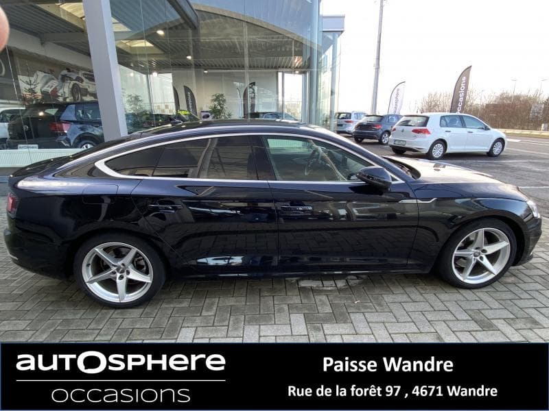 Audi A5 Sportback Sport - 8