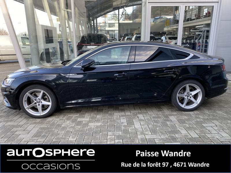 Audi A5 Sportback Sport - 5