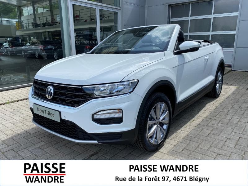 Volkswagen T-Roc style - 1