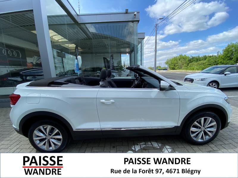 Volkswagen T-Roc style - 4