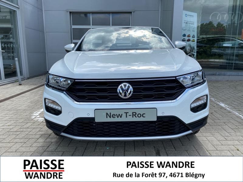 Volkswagen T-Roc style - 2