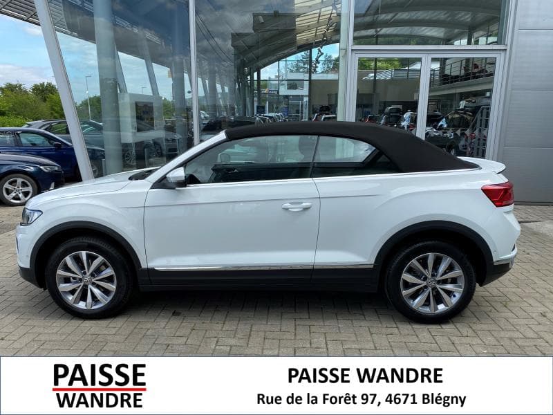 Volkswagen T-Roc style - 17