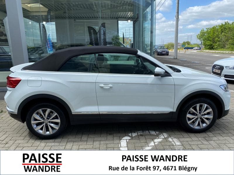 Volkswagen T-Roc style - 21
