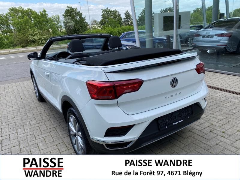 Volkswagen T-Roc style - 7