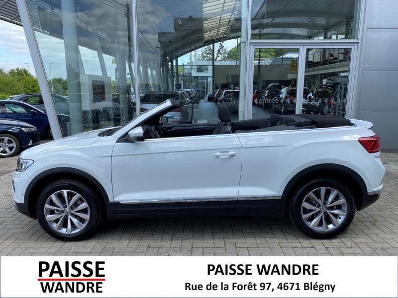 Volkswagen T-Roc style - 8