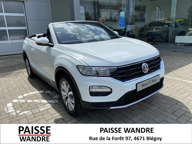 Volkswagen T-Roc style - 3
