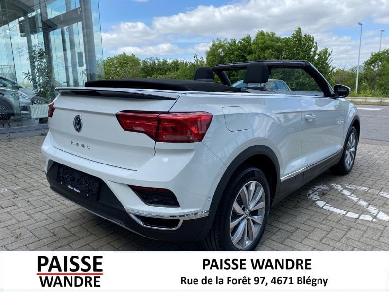 Volkswagen T-Roc style - 5