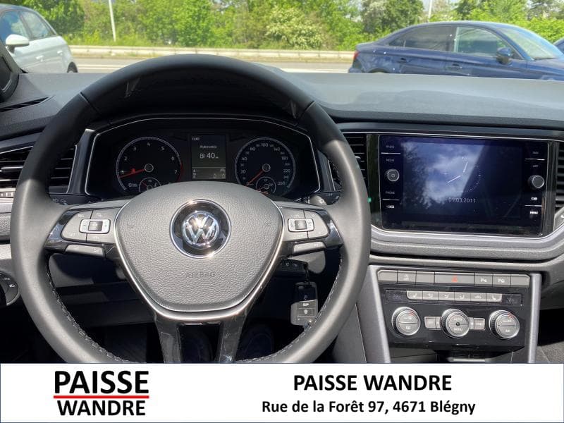 Volkswagen T-Roc style - 24