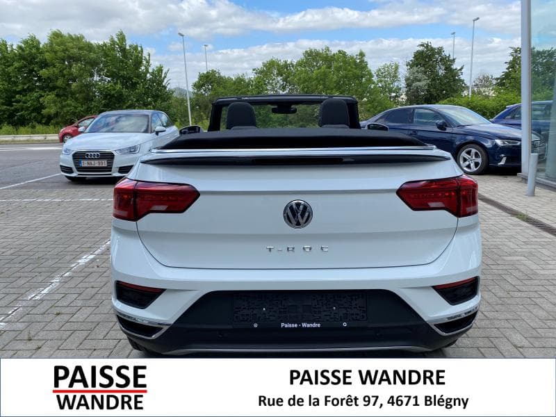 Volkswagen T-Roc style - 6