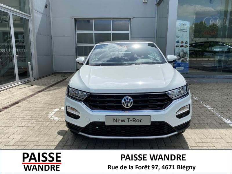 Volkswagen T-Roc style - 16