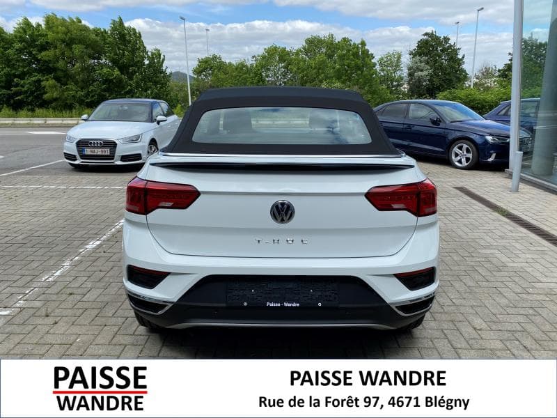 Volkswagen T-Roc style - 23