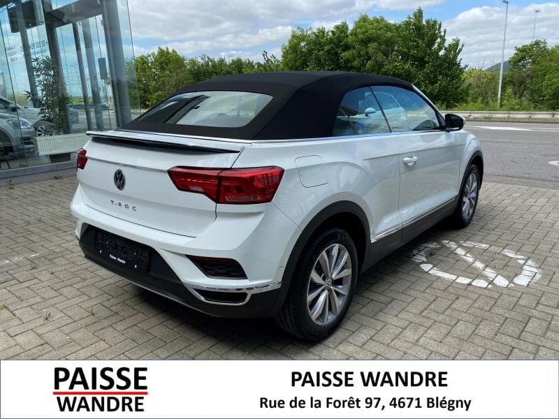 Volkswagen T-Roc style - 22