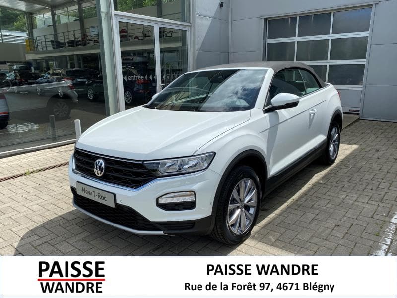 Volkswagen T-Roc style - 15