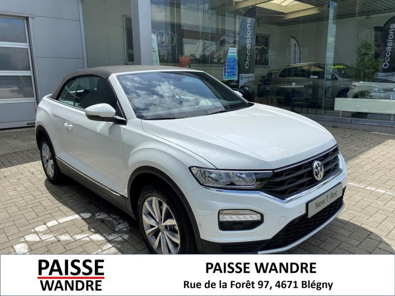 Volkswagen T-Roc style - 20