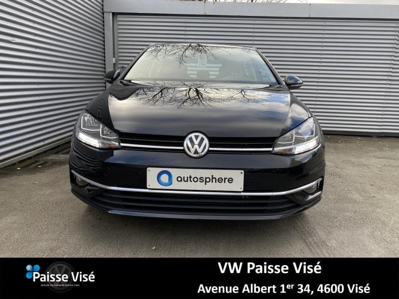 Volkswagen Golf IQ DRIVE - 2
