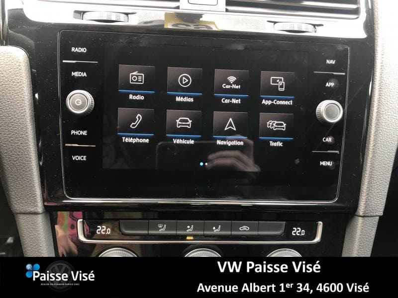 Volkswagen Golf IQ DRIVE - 16