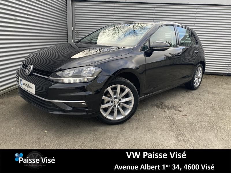 Volkswagen Golf IQ DRIVE - 1