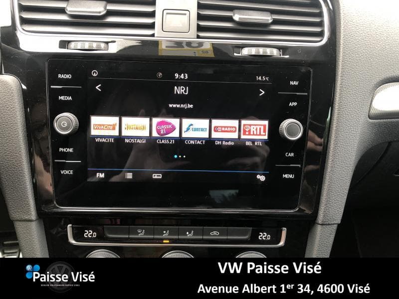 Volkswagen Golf IQ DRIVE - 10