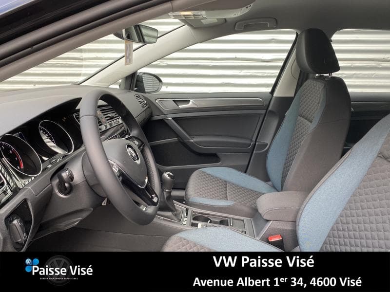 Volkswagen Golf IQ DRIVE - 6