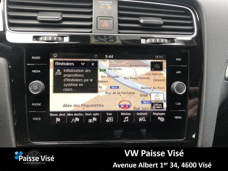 Volkswagen Golf IQ DRIVE - 13