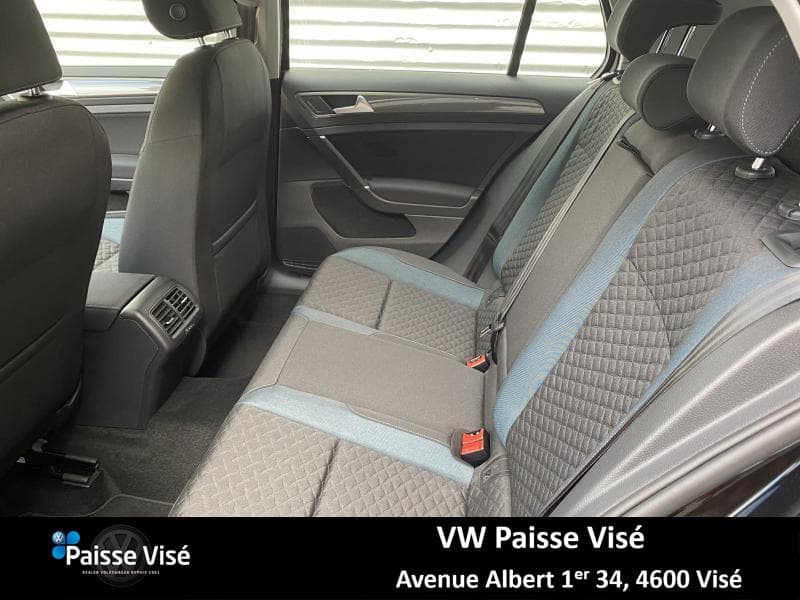 Volkswagen Golf IQ DRIVE - 23