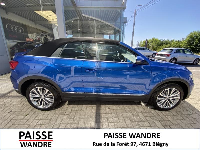 Volkswagen T-Roc Style - 12