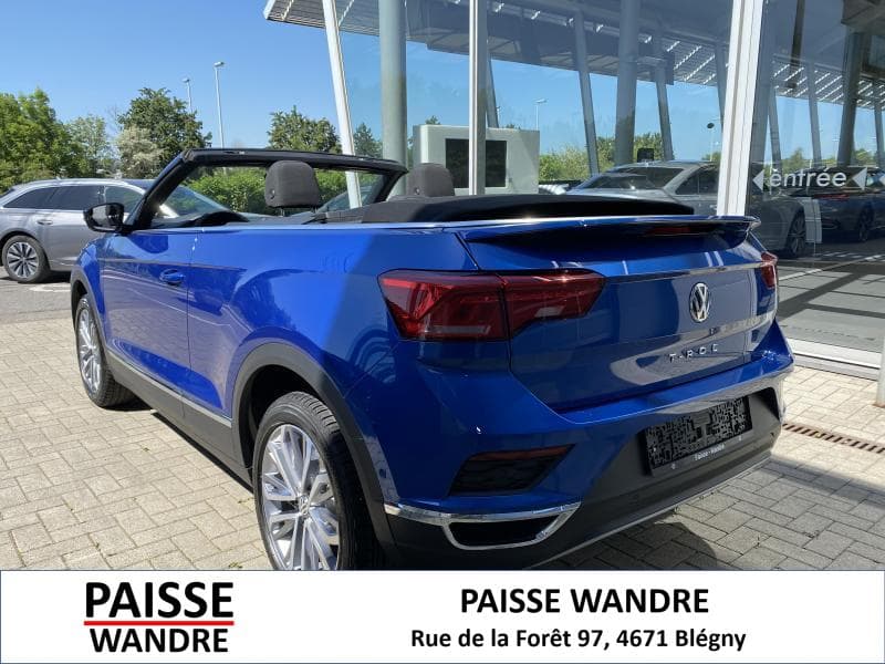 Volkswagen T-Roc Style - 7