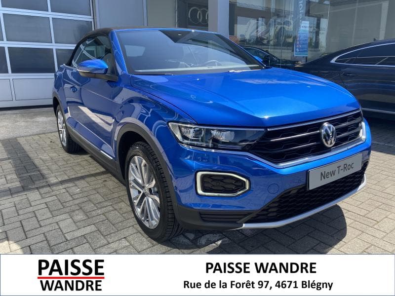 Volkswagen T-Roc Style - 11