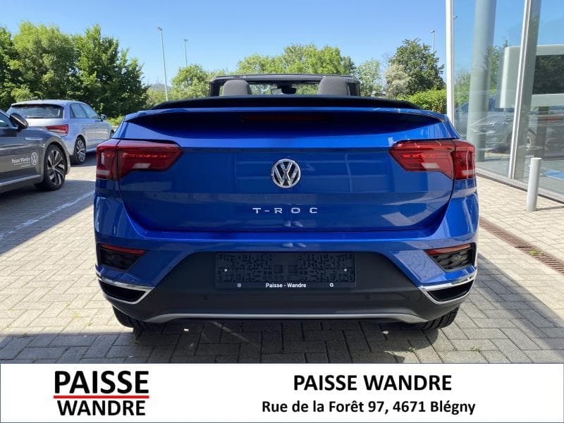 Volkswagen T-Roc Style - 6