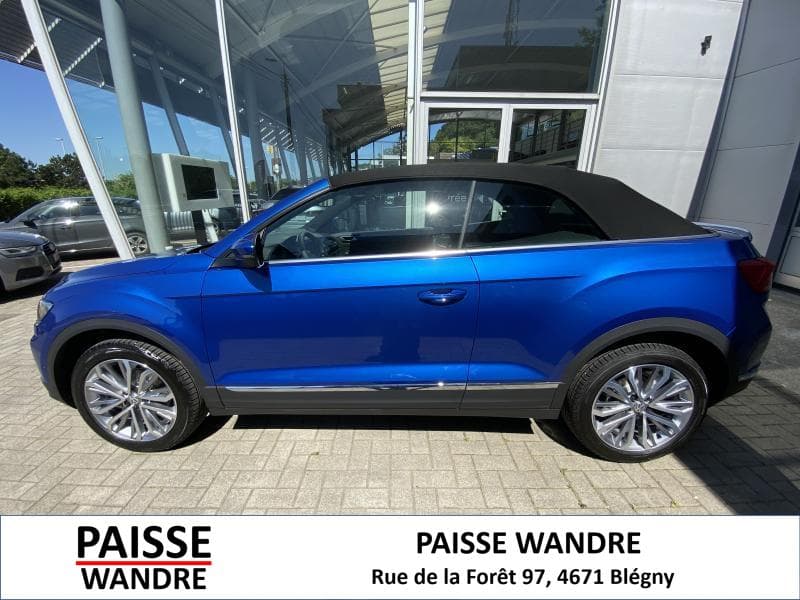 Volkswagen T-Roc Style - 16