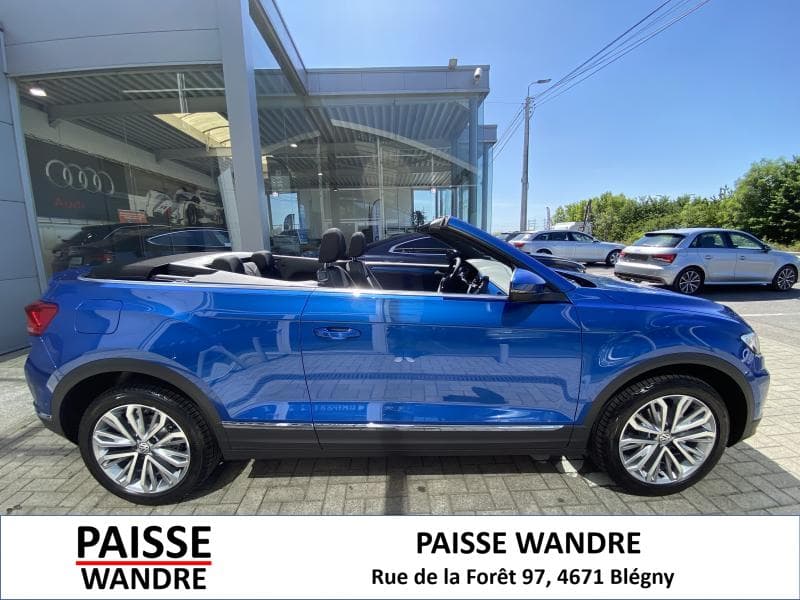 Volkswagen T-Roc Style - 4