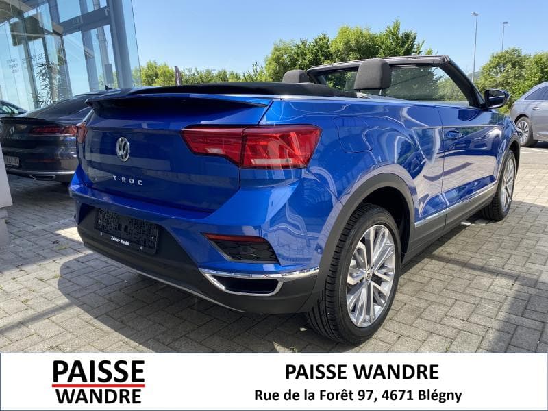 Volkswagen T-Roc Style - 5
