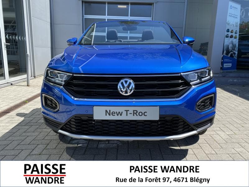 Volkswagen T-Roc Style - 2