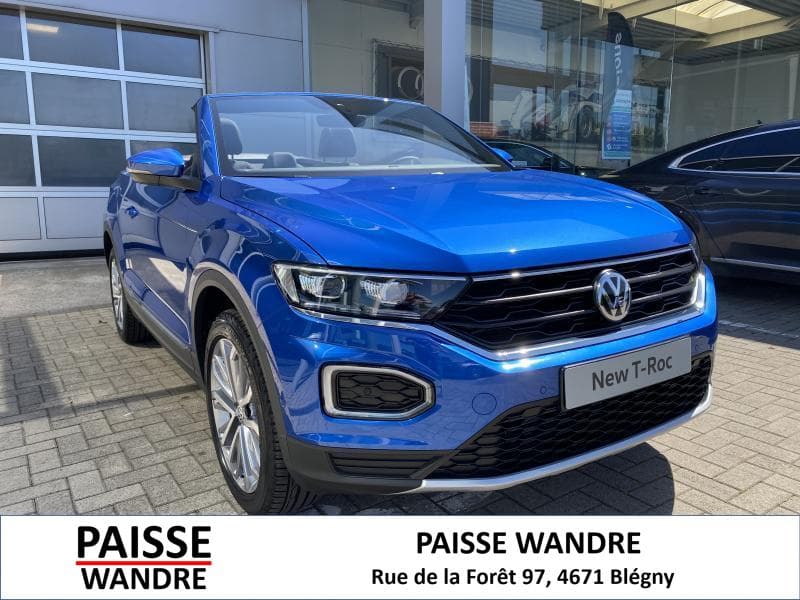 Volkswagen T-Roc Style - 3