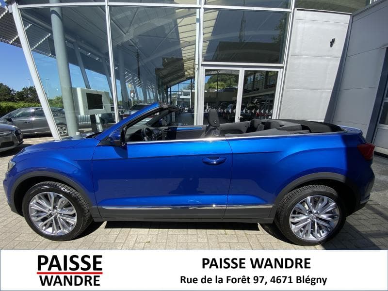 Volkswagen T-Roc Style - 8
