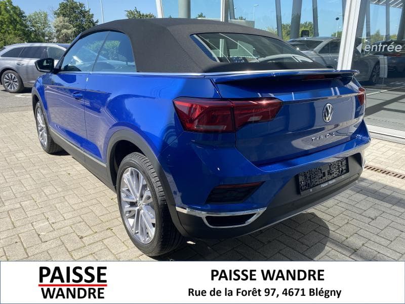 Volkswagen T-Roc Style - 15