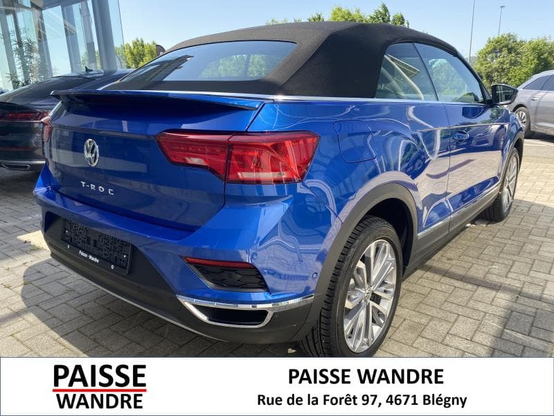 Volkswagen T-Roc Style - 13