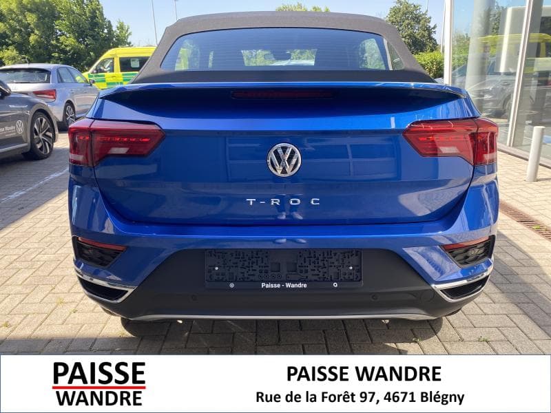 Volkswagen T-Roc Style - 14