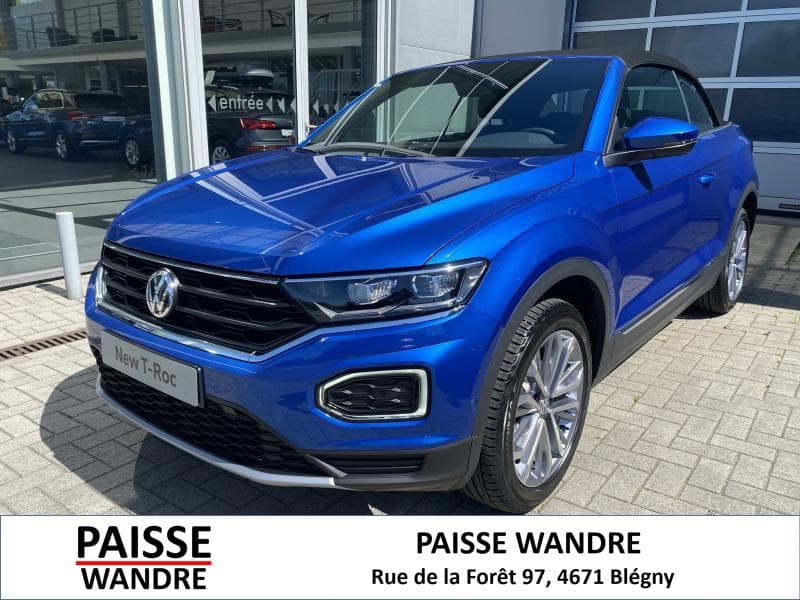 Volkswagen T-Roc Style - 9