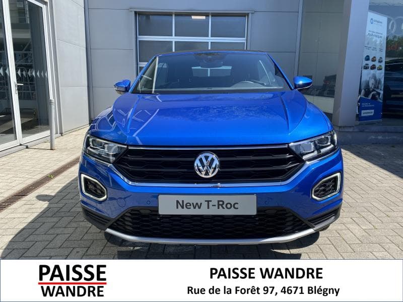 Volkswagen T-Roc Style - 10