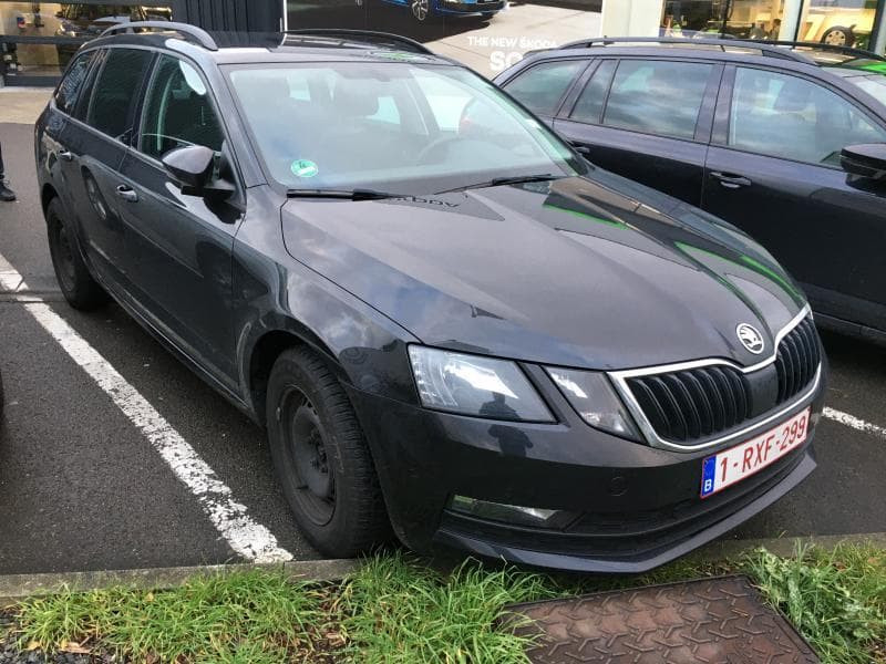 Skoda Octavia III Ambition - 1