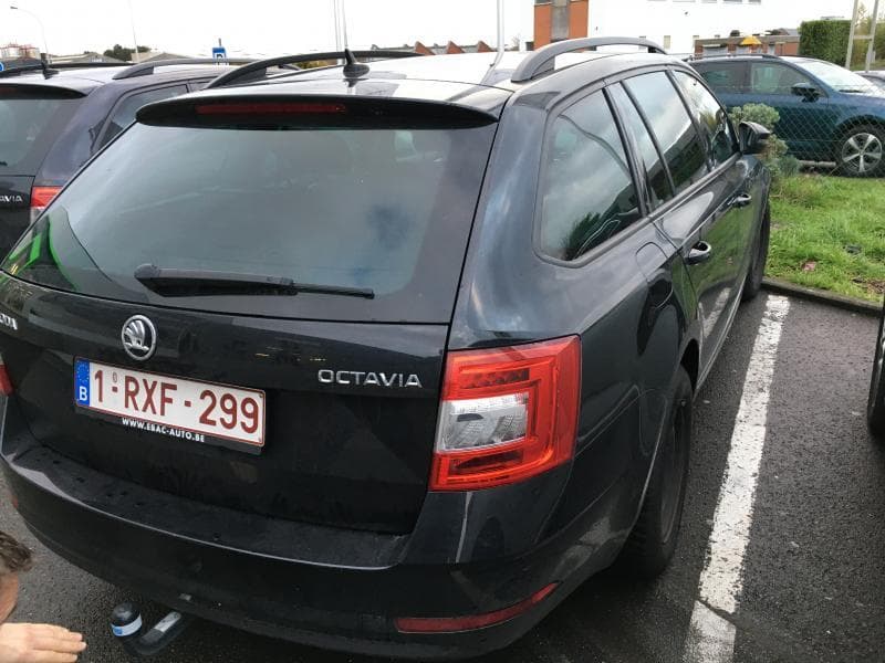 Skoda Octavia III Ambition - 3