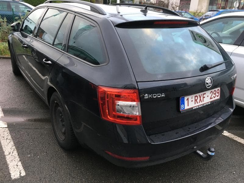 Skoda Octavia III Ambition - 4